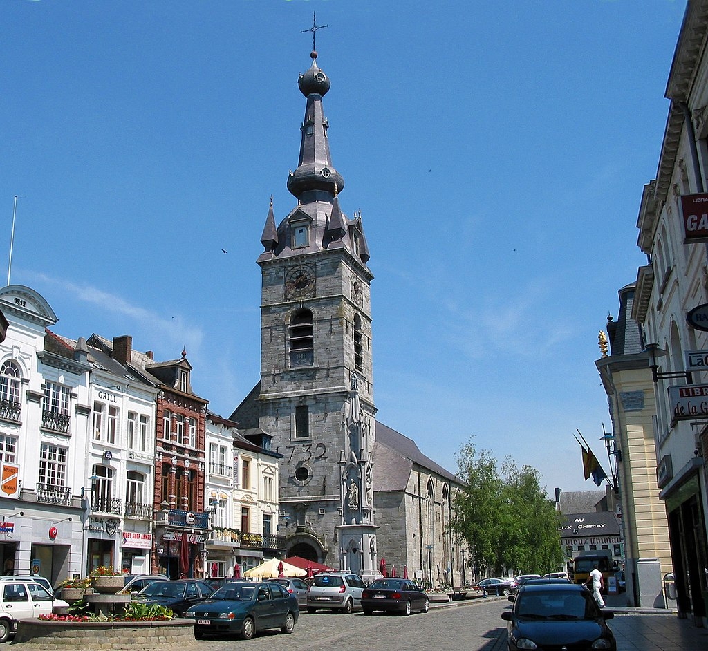 Collégiale Saints-Pierre-et-Paul de Chimay